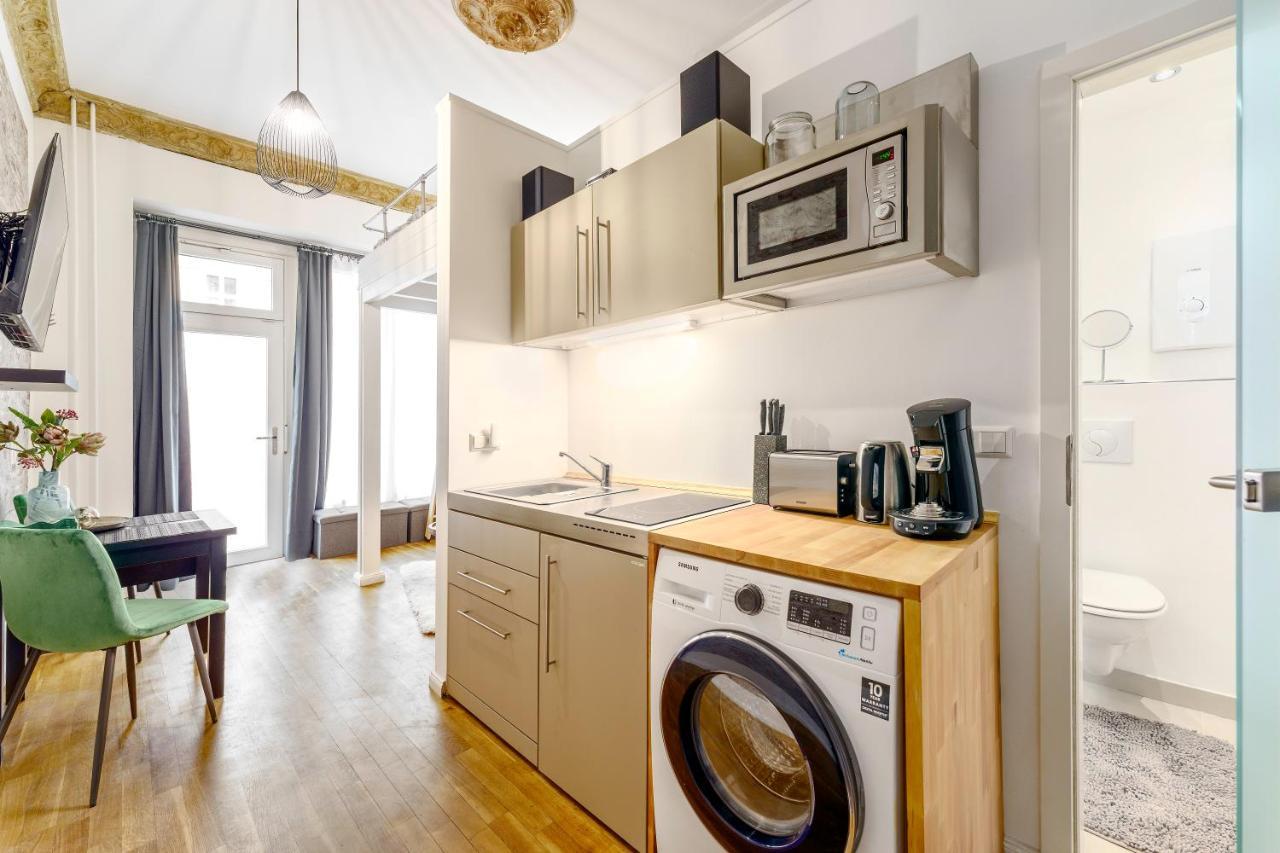 The Koburger Vh, For Up To 4 With High Bed Appartement *