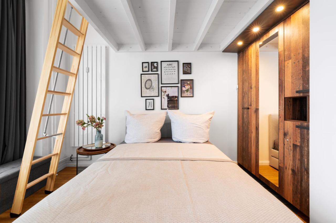 The Koburger Vh, For Up To 4 With High Bed Berlijn