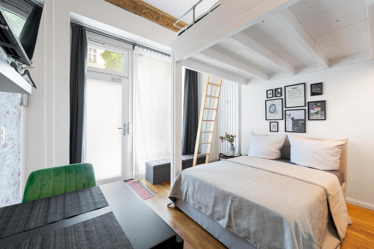 The Koburger Vh, For Up To 4 With High Bed Appartement