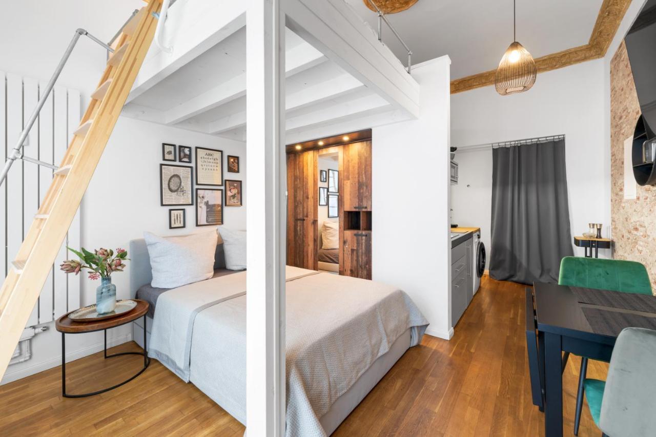 The Koburger Vh, For Up To 4 With High Bed Appartement *